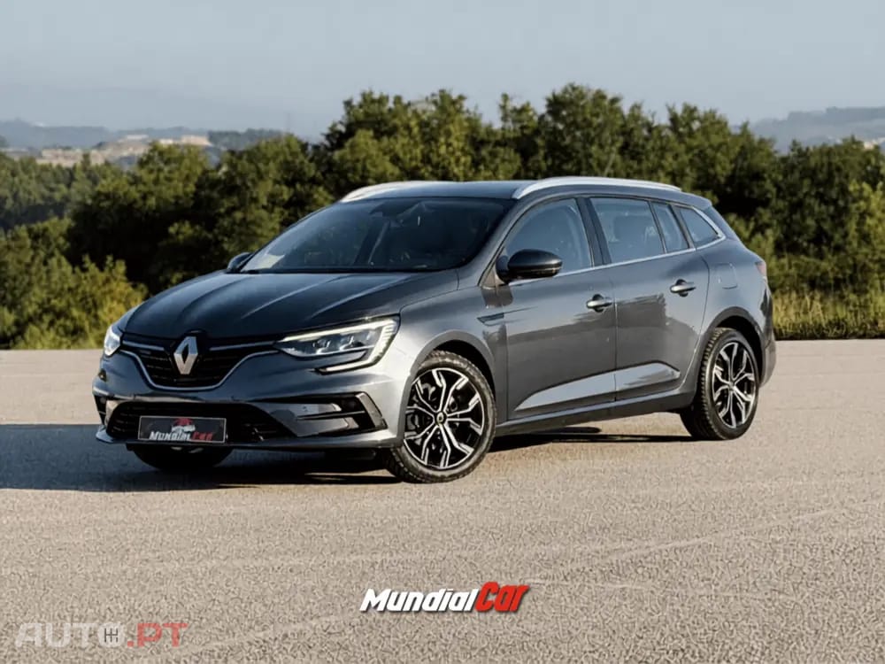 Renault Mégane Sport Tourer 1.6 E-Tech Plug-In Business