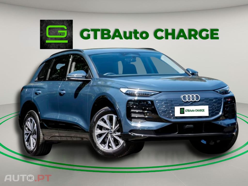 Audi Q6 E-Tron quattro advanced 