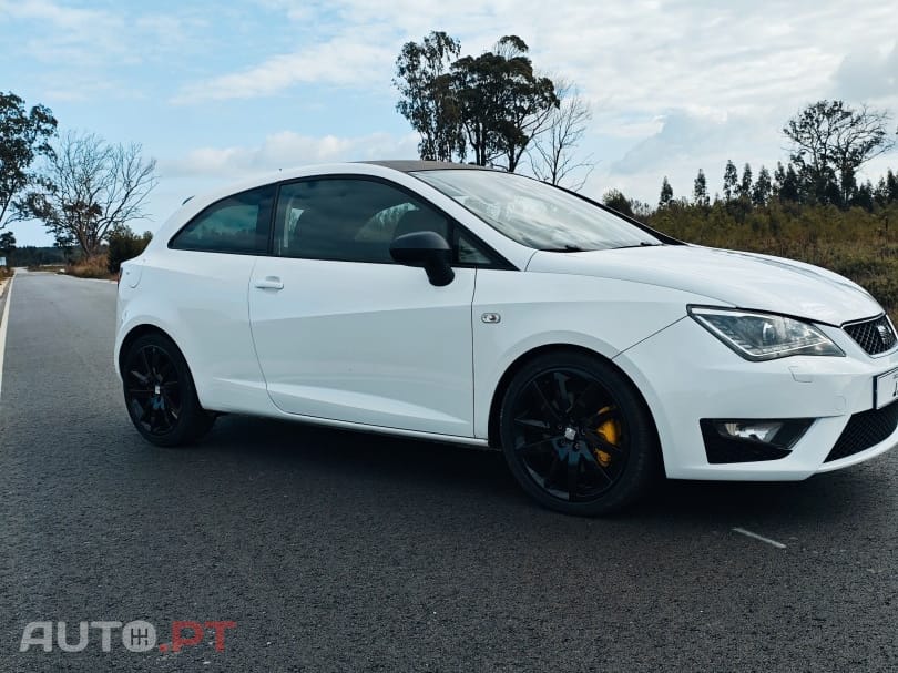 Seat Ibiza SC 2.0 TDi FR