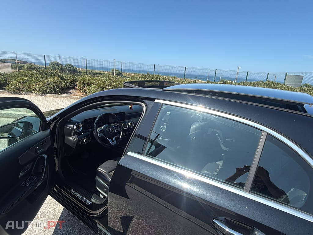 Mercedes-Benz A 250 8G-DCT Advanced progressive