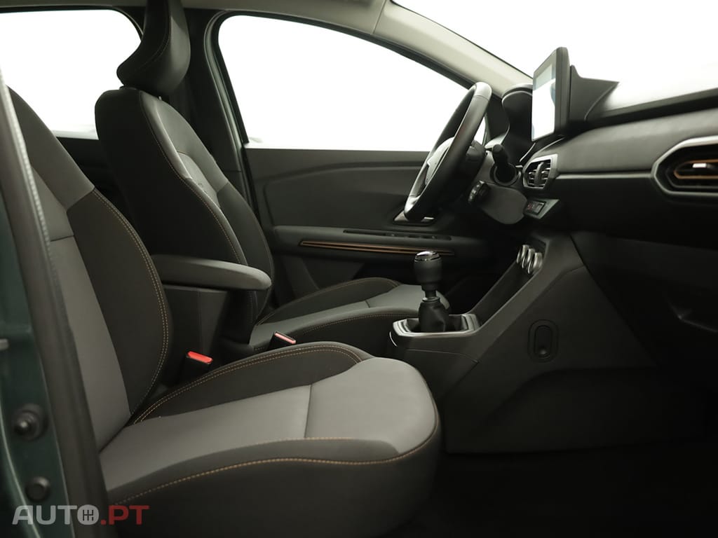 Dacia Sandero Sandero 1.0 ECO-G Stepway Extreme Bi-Fuel