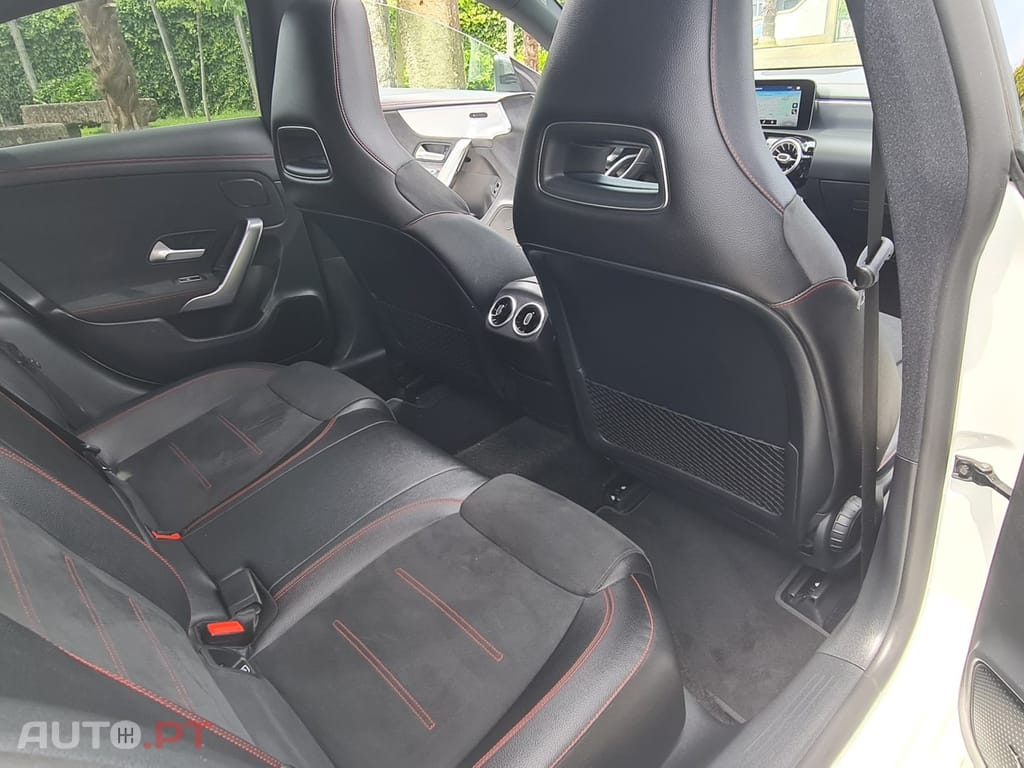Mercedes-Benz CLA 180 d AMG Line Aut.