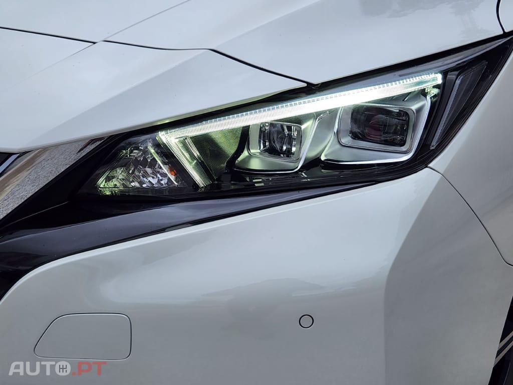 Nissan Leaf Tekna