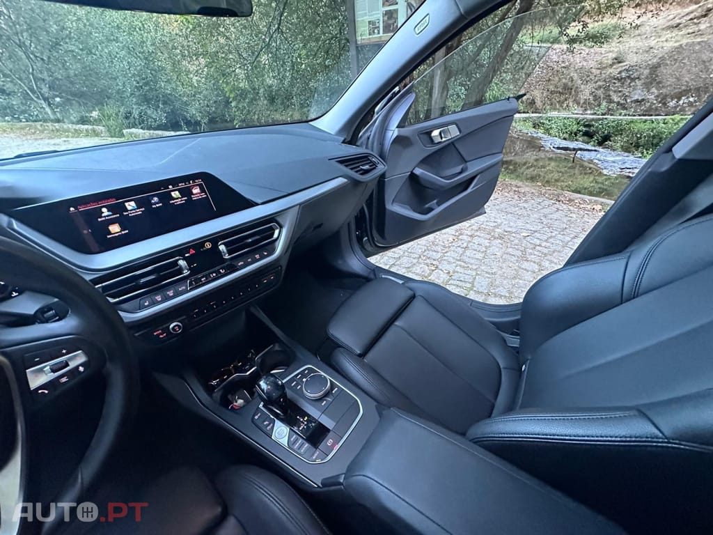 BMW 216 d Aut. Luxury Line