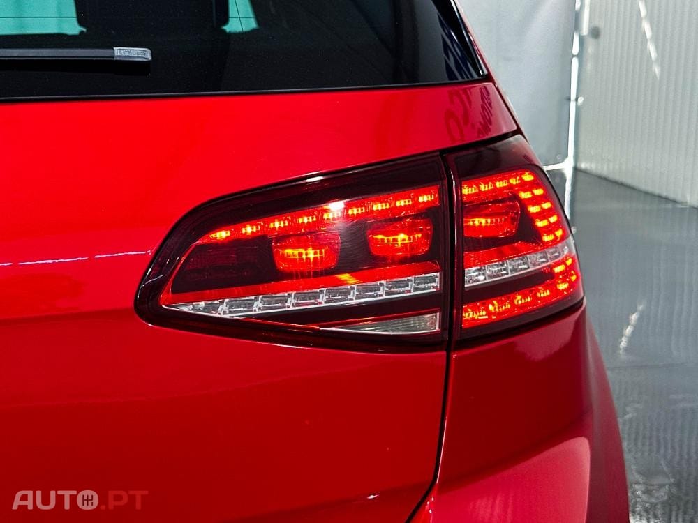 Volkswagen Golf 2.0 TSi GTi DSG