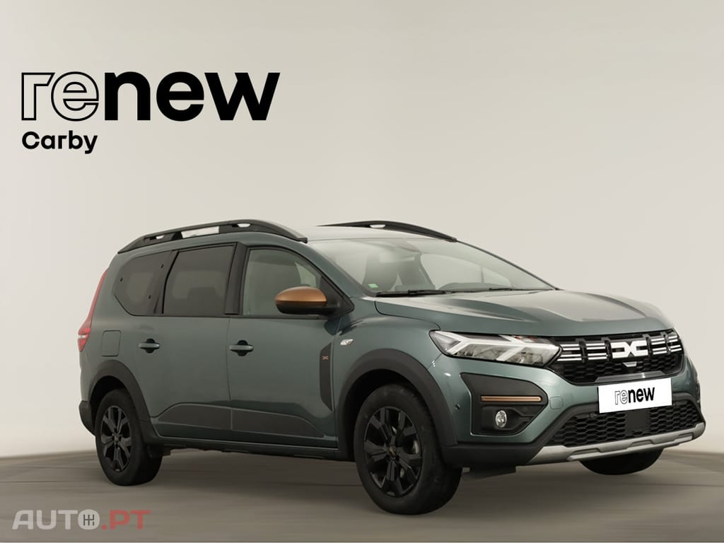 Dacia Jogger Jogger 1.0 ECO-G Extreme+ Up&Go 7L Bi-Fuel