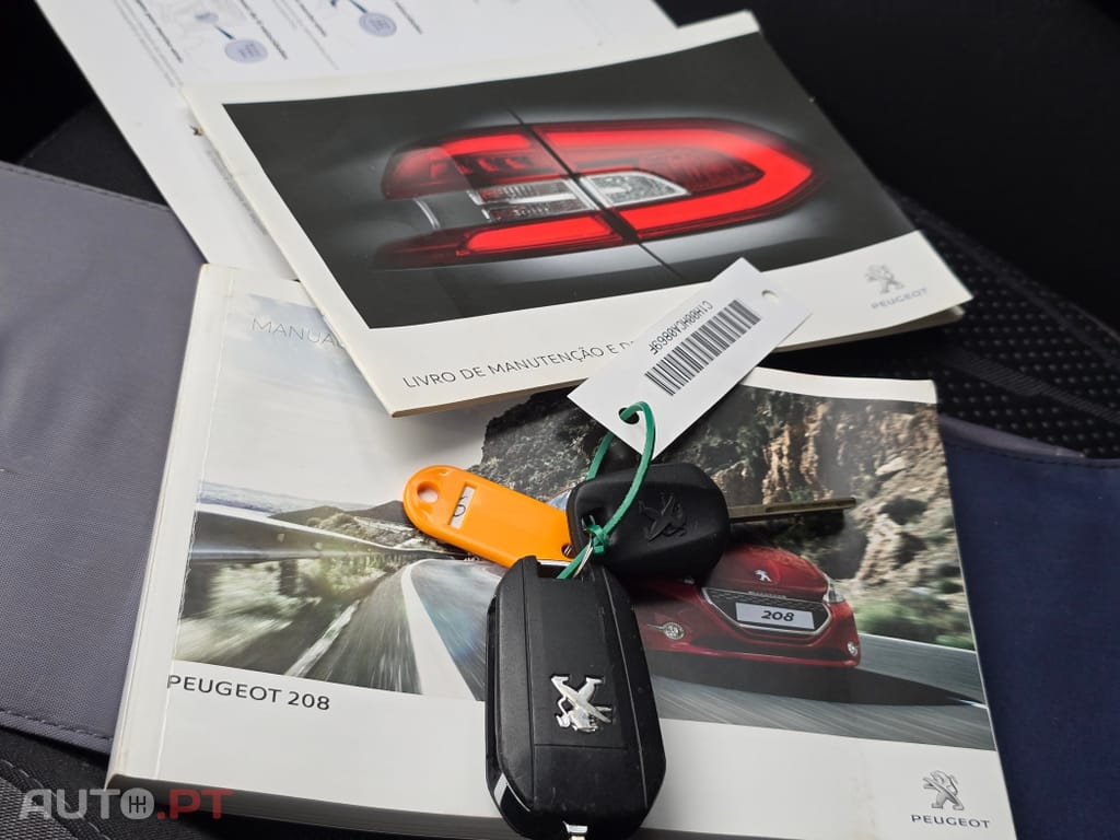 Peugeot 208 1.4 HDi Access