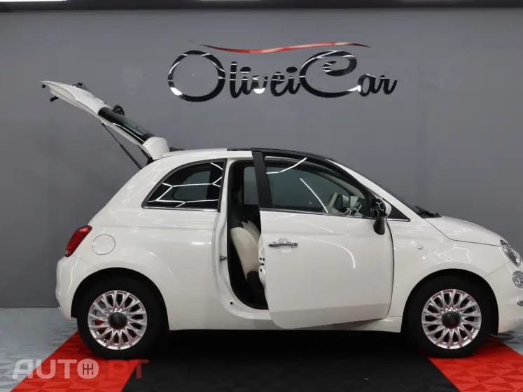 Fiat 500 1.0 Hybrid Dolcevita