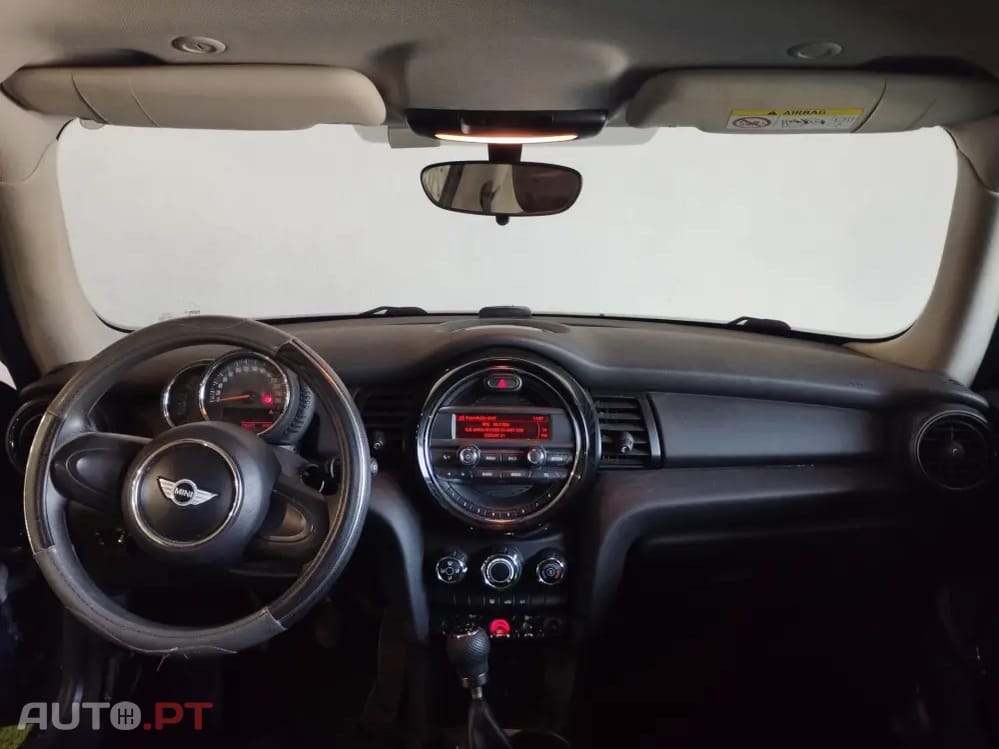 MINI Cooper One D