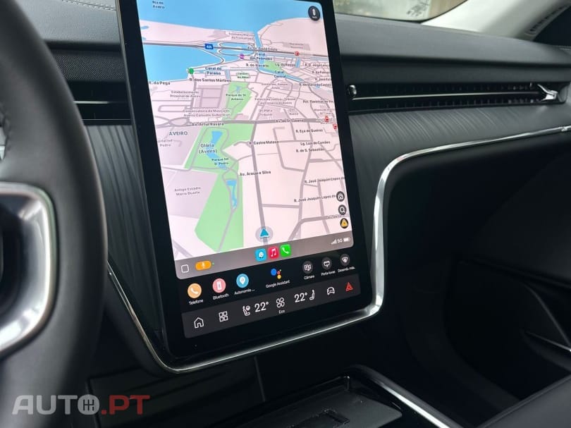 Volvo EX90 104 kWh Single Motor Core