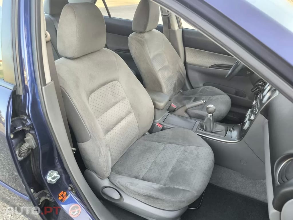 Mazda 6 MZR 1.8 Comfort
