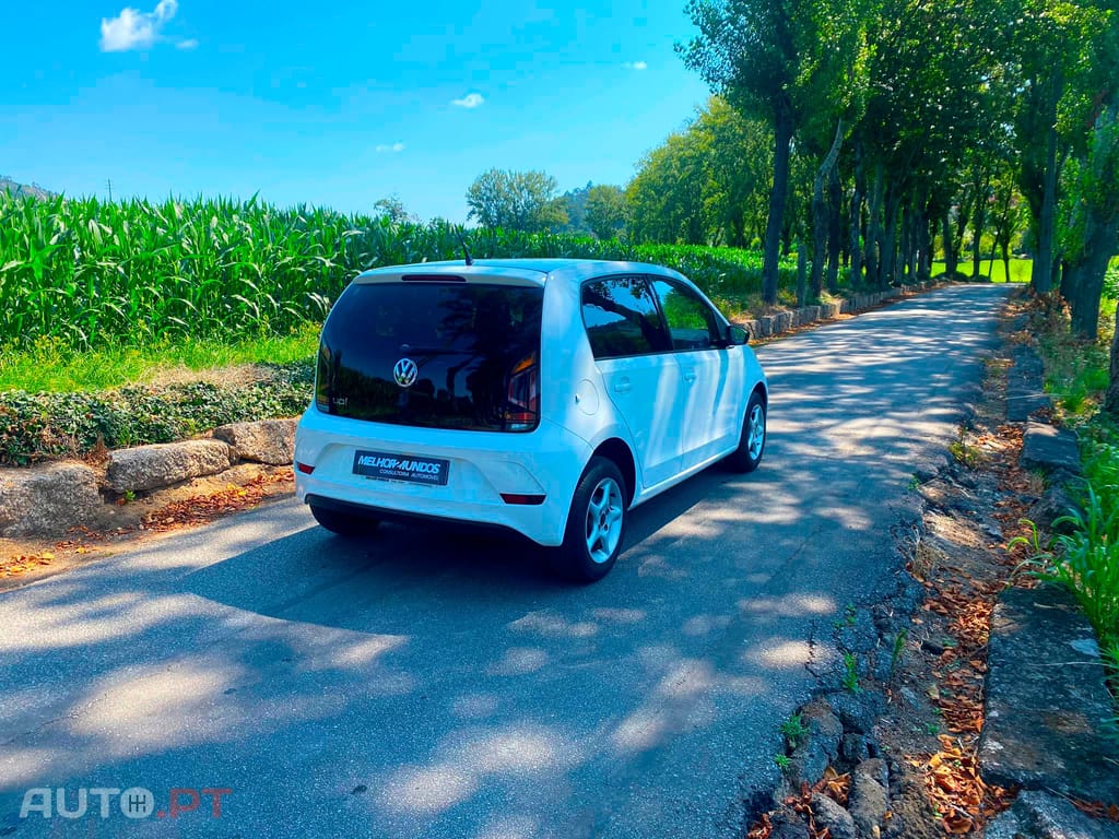Volkswagen Up! 1.0 Move