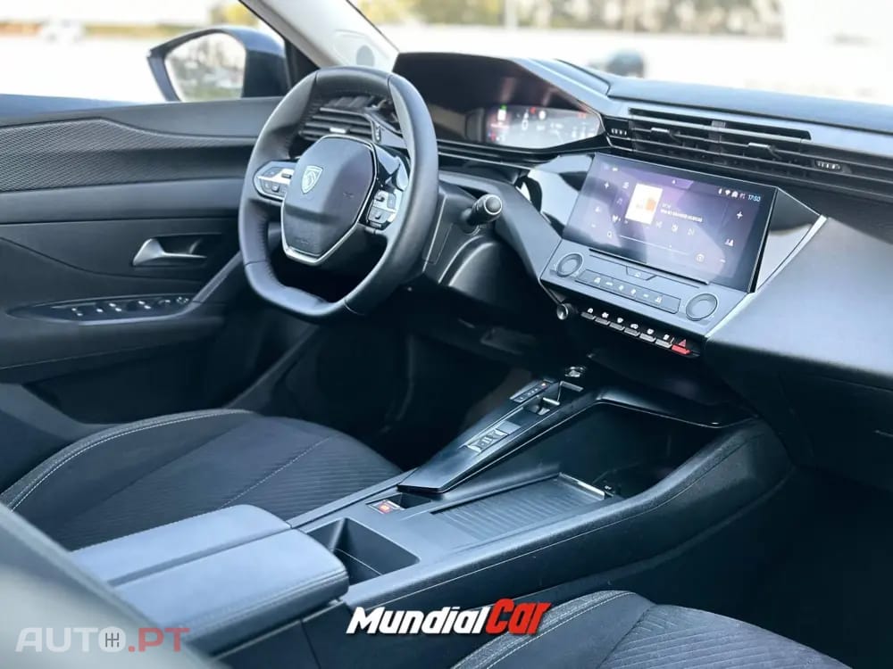 Peugeot 308 1.2 PureTech Allure EAT8
