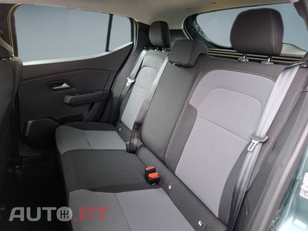 Dacia Sandero ECO-G 100 Bi-Fuel Stepway Extreme+