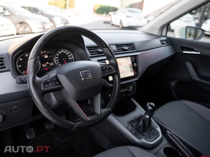 Seat Arona 1.6 TDI Reference