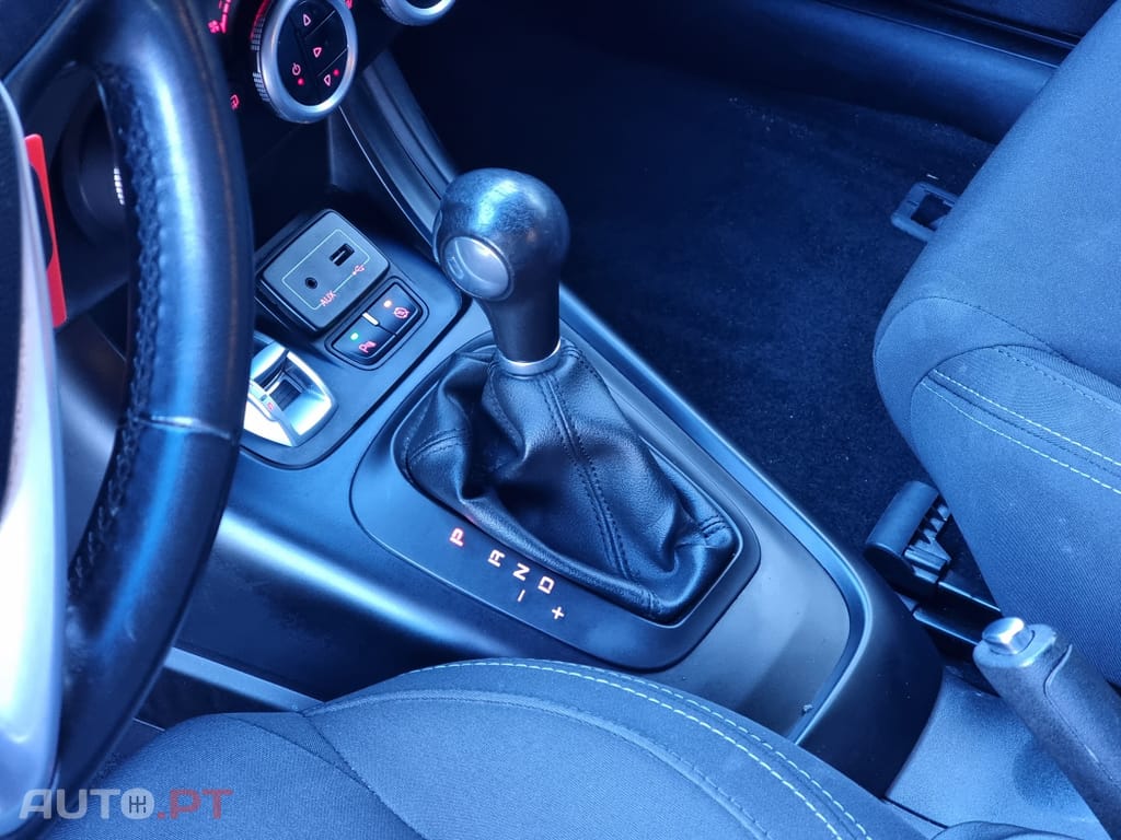 Alfa Romeo Giulietta 1.4 T Multiair Sport TCT