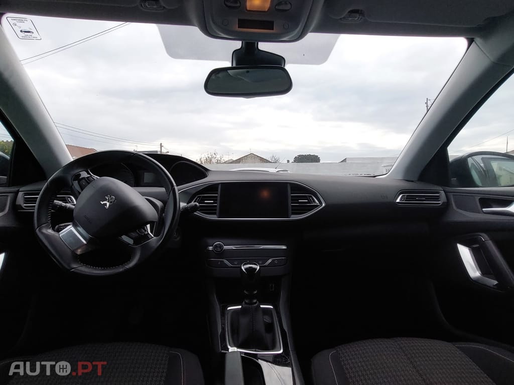 Peugeot 308 SW 1.5 BlueHDi Active