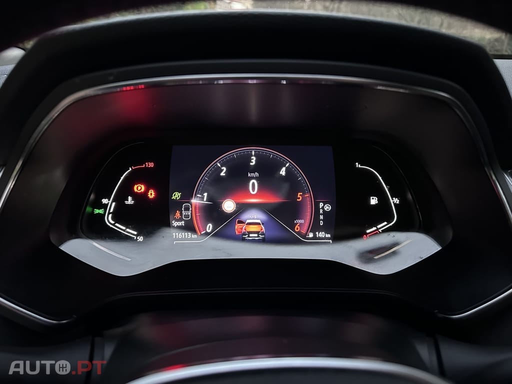Renault Captur 1.5 dCi Exclusive EDC