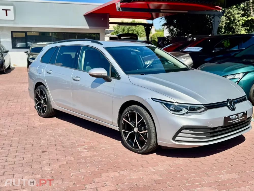 Volkswagen Golf Variant 2.0 TDi Life