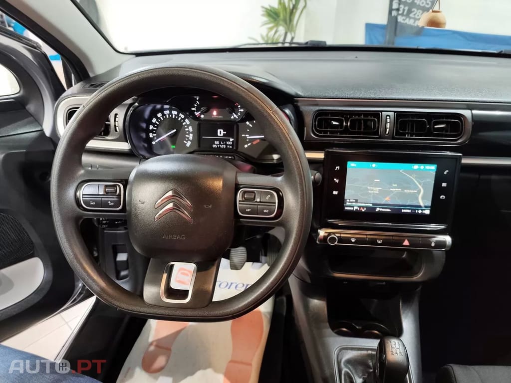 Citroen C3 1.2 PureTech Feel