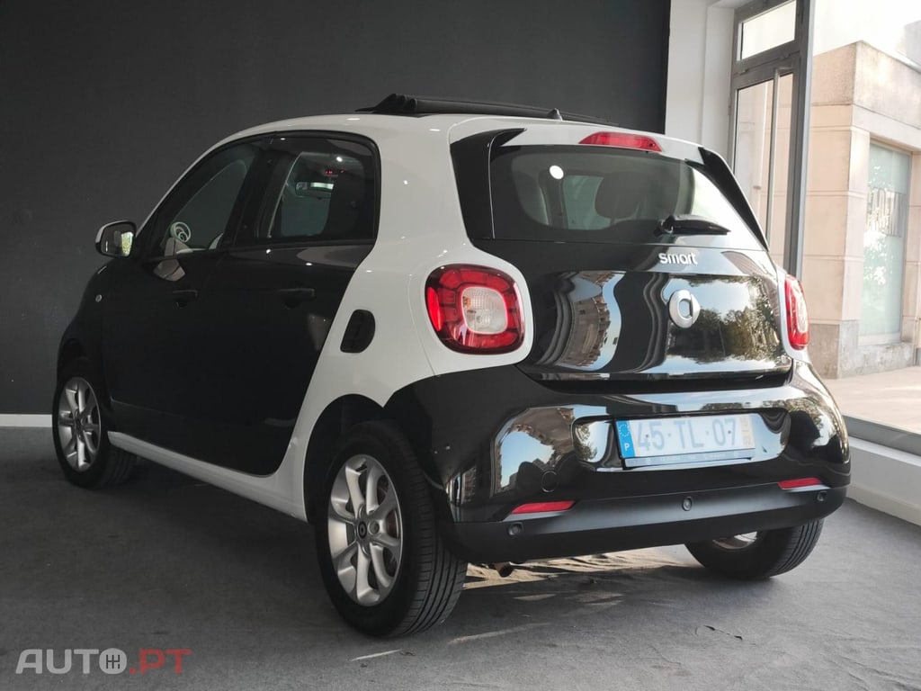 Smart ForFour PASSION CABRIO