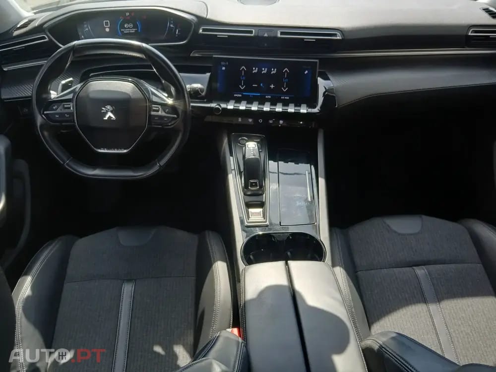 Peugeot 508 SW 1.5 BlueHDi Allure Pack EAT8
