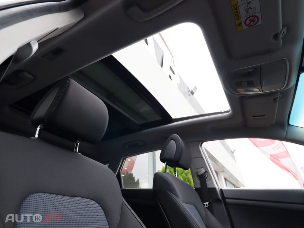 Hyundai Tucson 1.7 CRDi Executive