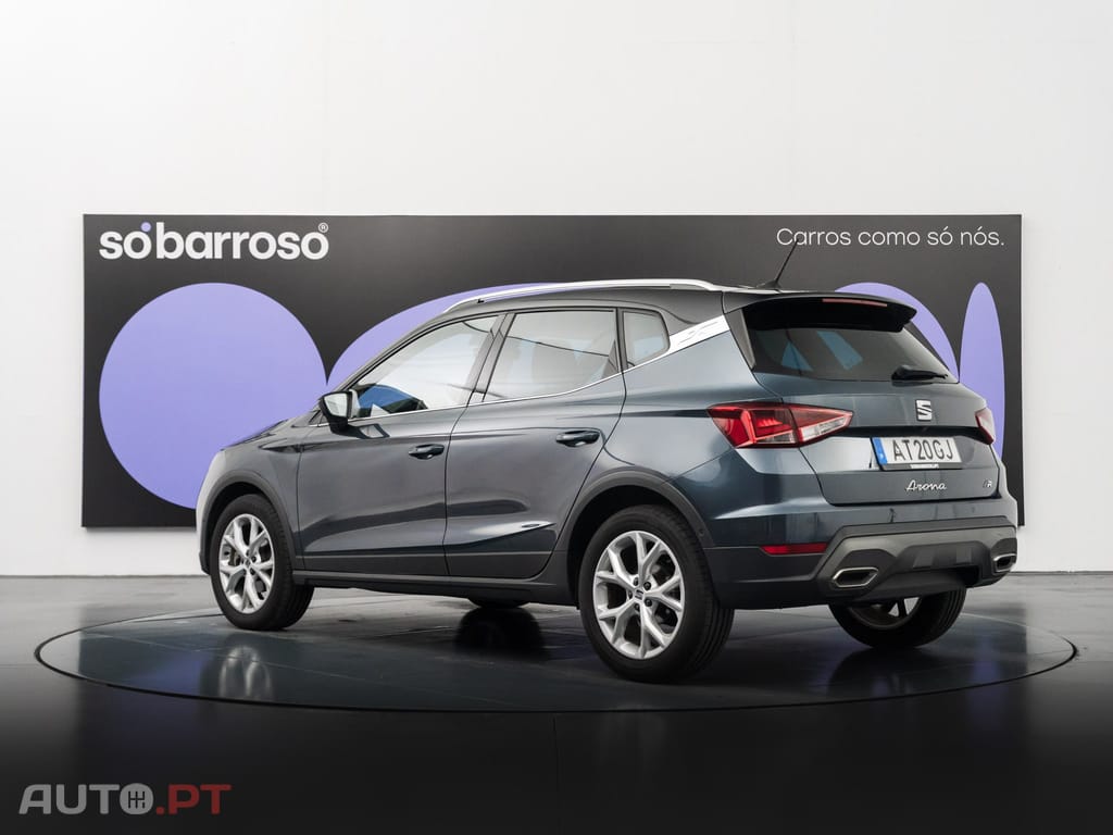 Seat Arona 1.0 TSI FR