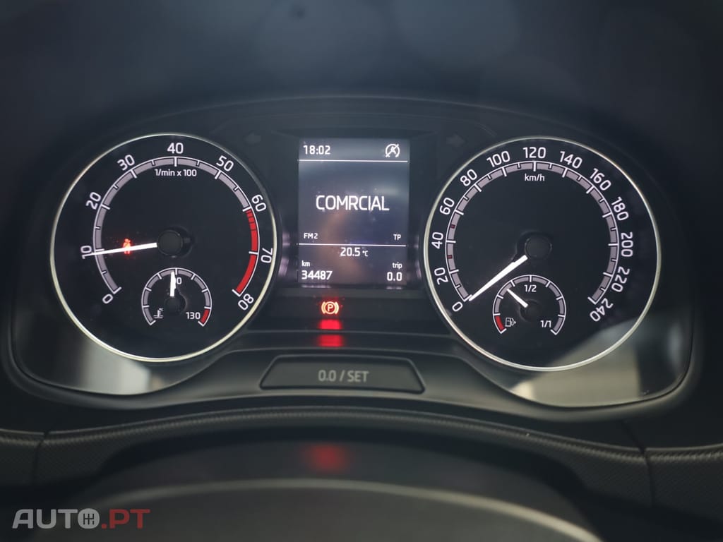 Skoda Fabia Break 1.0 Tsi Ambition