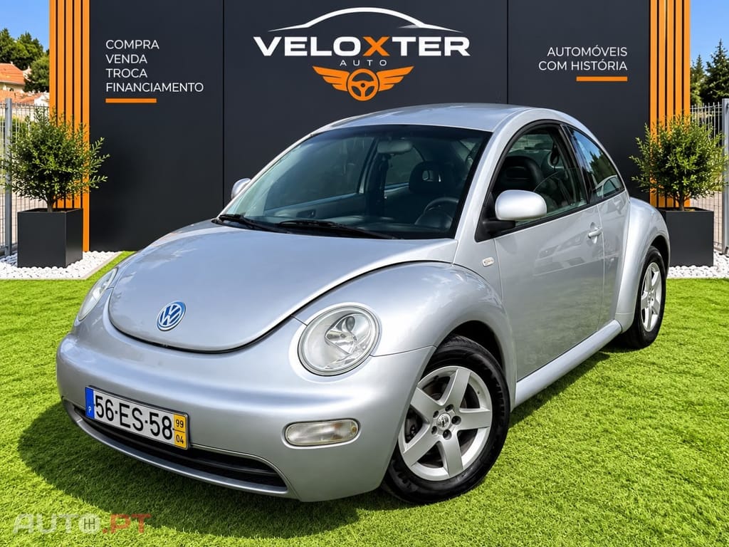 Volkswagen New Beetle 1.9 TDi