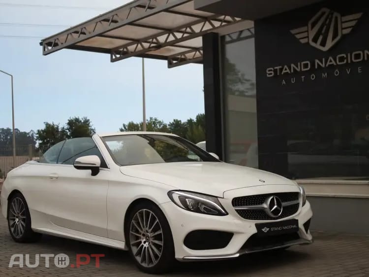 Mercedes-Benz C 220 d Aut.