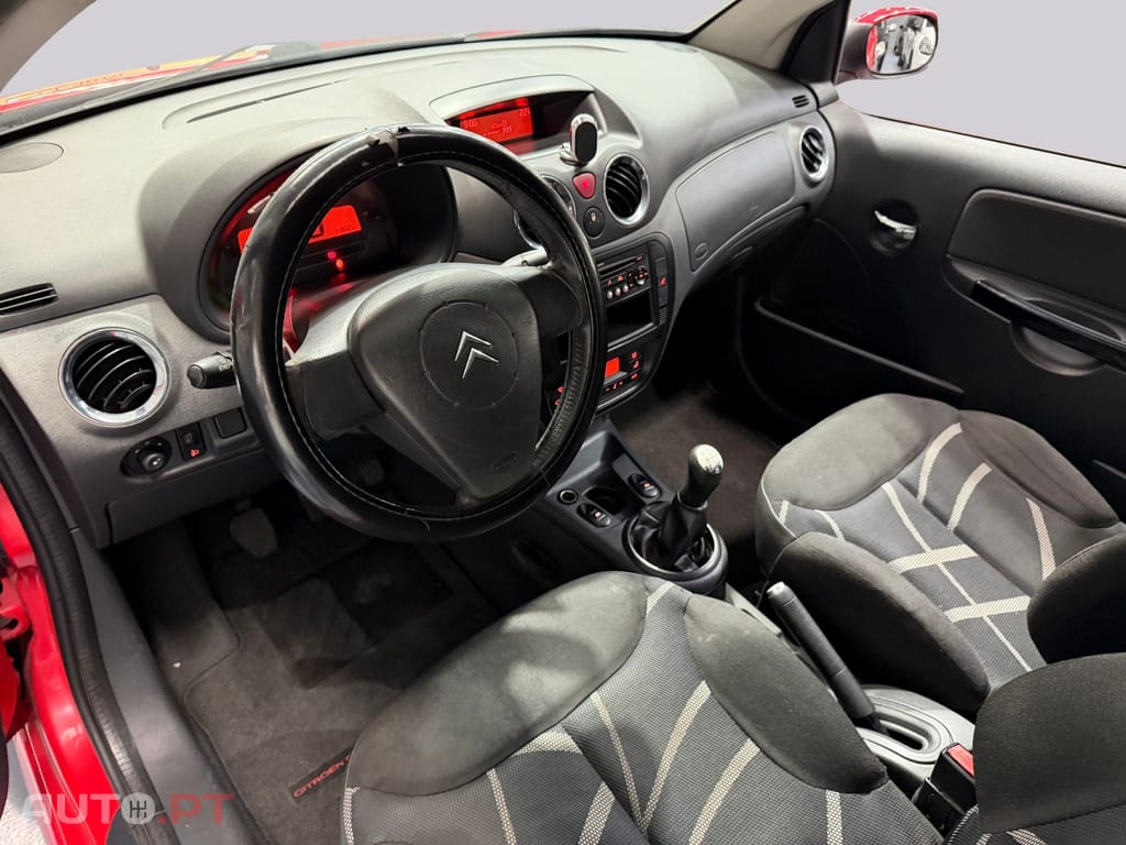 Citroen C2 VTR 1.4 HDI