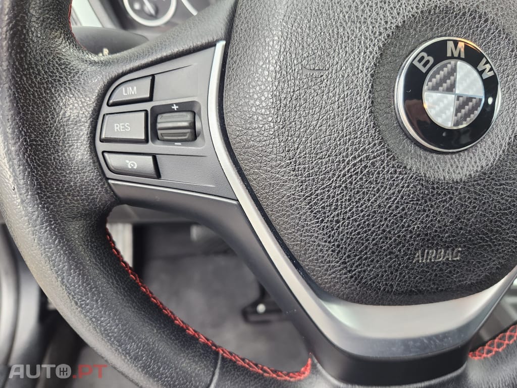 BMW 318 d Touring Auto Line Sport
