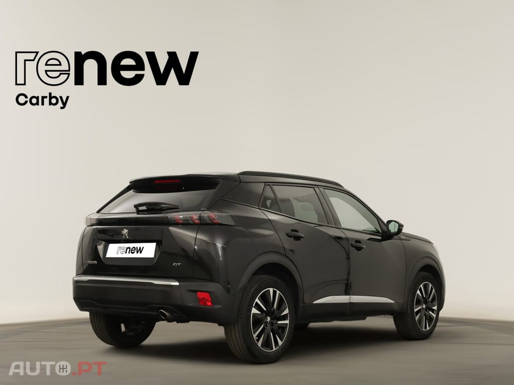 Peugeot 2008 2008 1.5 BlueHDi GT EAT8