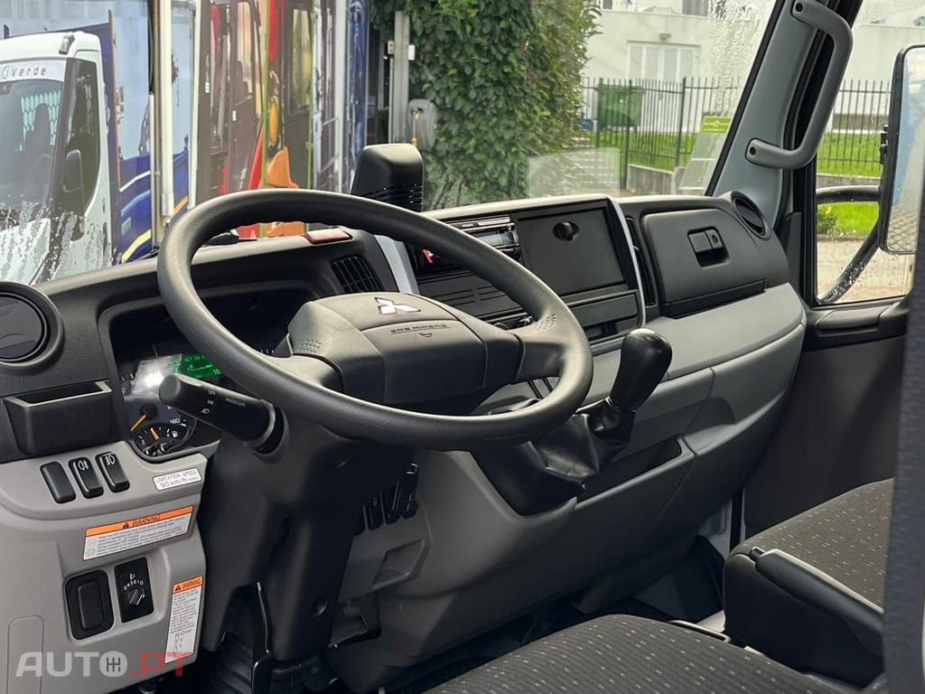 Mitsubishi Canter FUSO CANTER 6 S 15 LIGEIRA