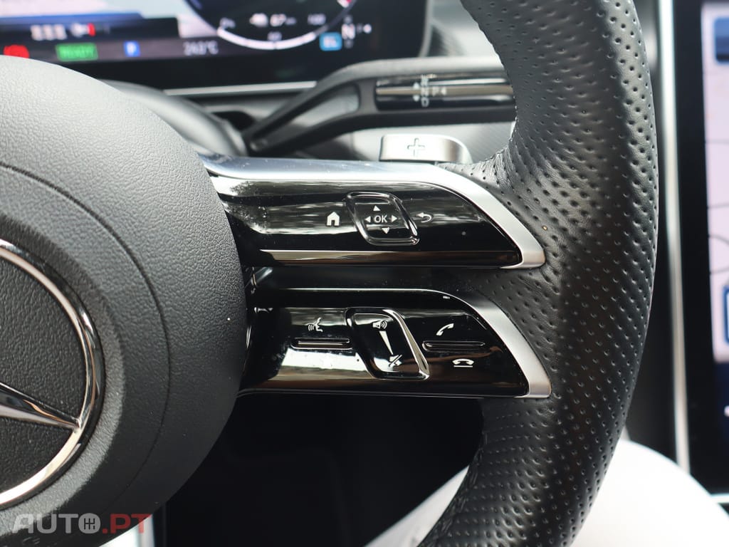 Mercedes-Benz C 300 e AMG Line