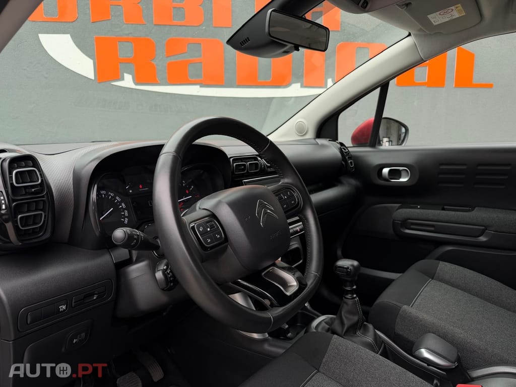 Citroen C3 Aircross 1.2 PureTech C-Series