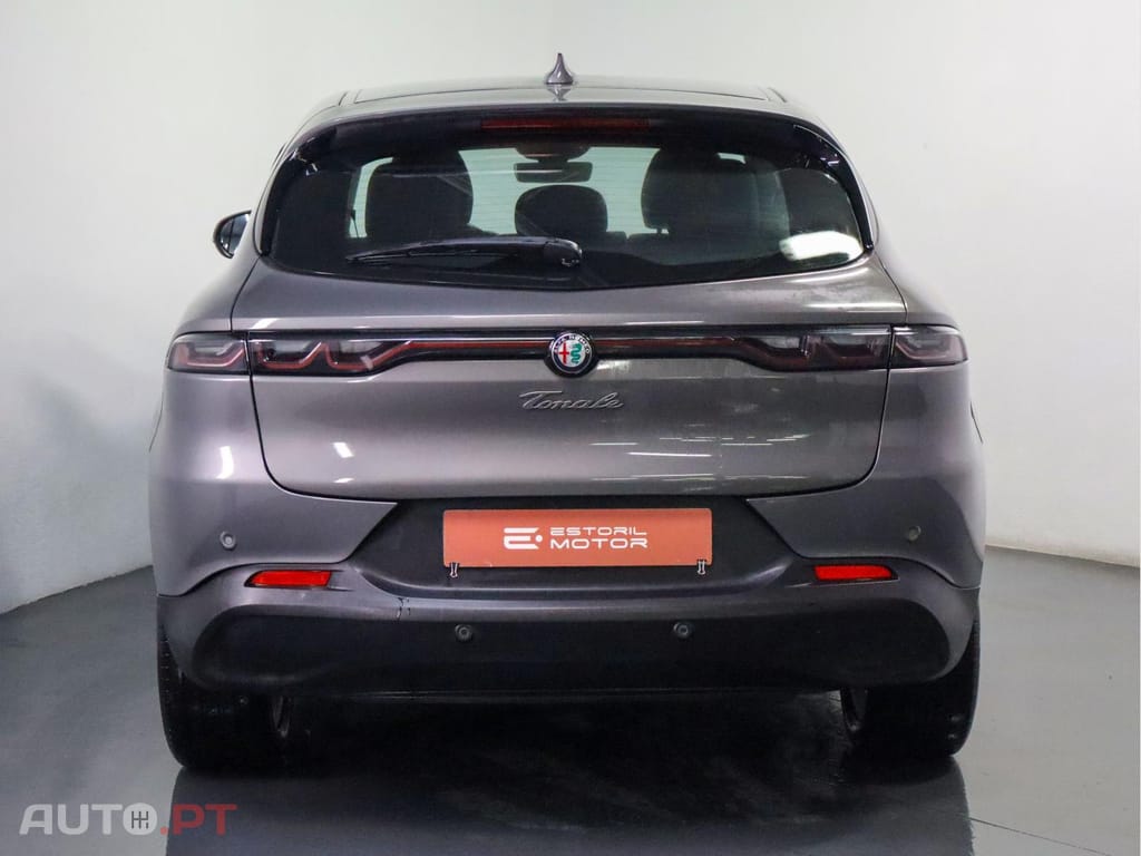 Alfa Romeo Tonale 1.5 Hybrid 130cv Sprint FWD