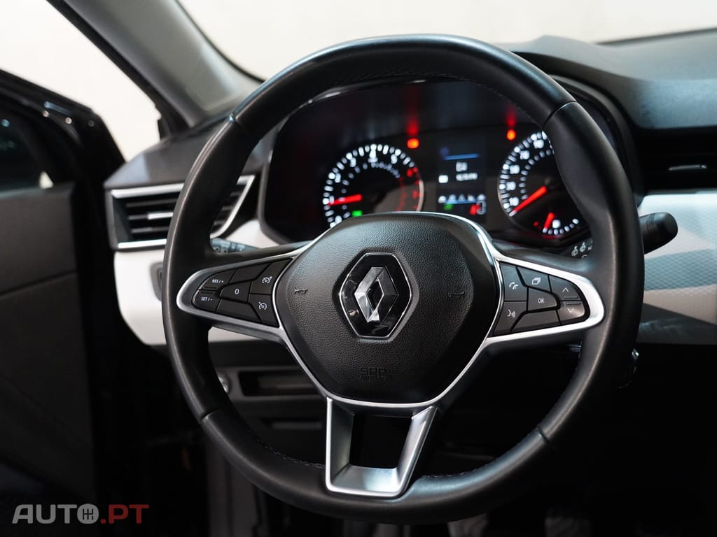 Renault Clio 1.0 TCE 100 LPG Limited
