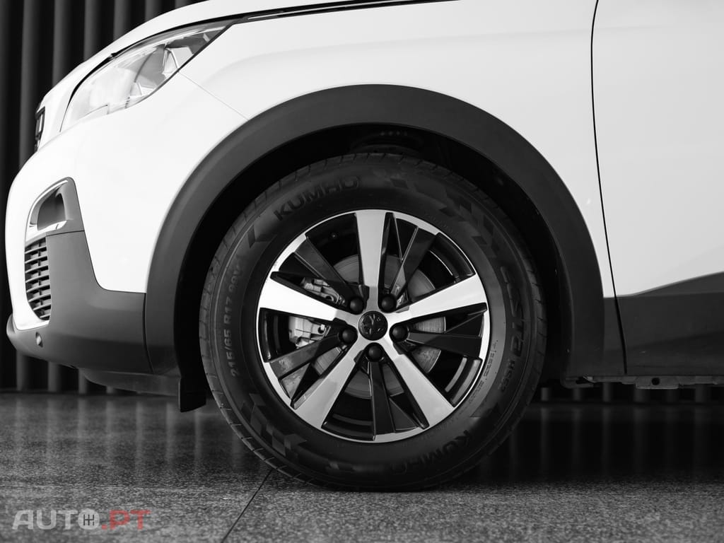 Peugeot 3008 1.6 BlueHDi Active