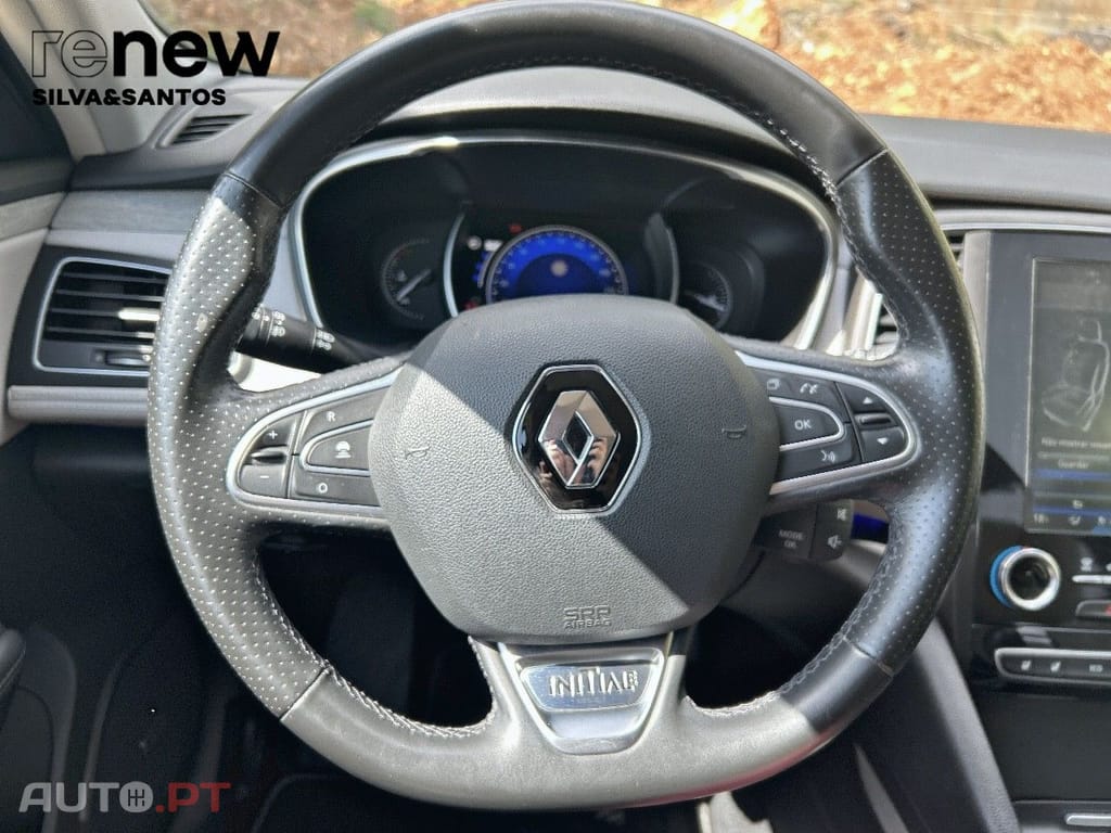 Renault Talisman Talisman ST Talis.ST 1.6 dCi Int.P.Style EDC