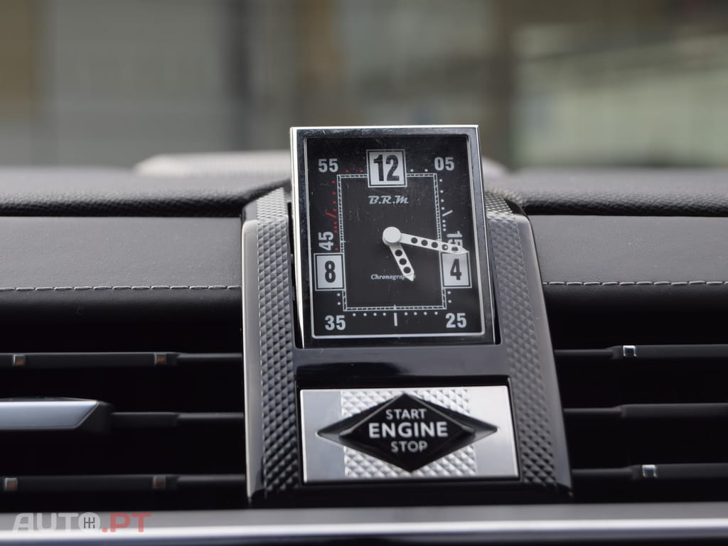 DS DS7 Crossback E-Tense SE Ligne Noire EAT8