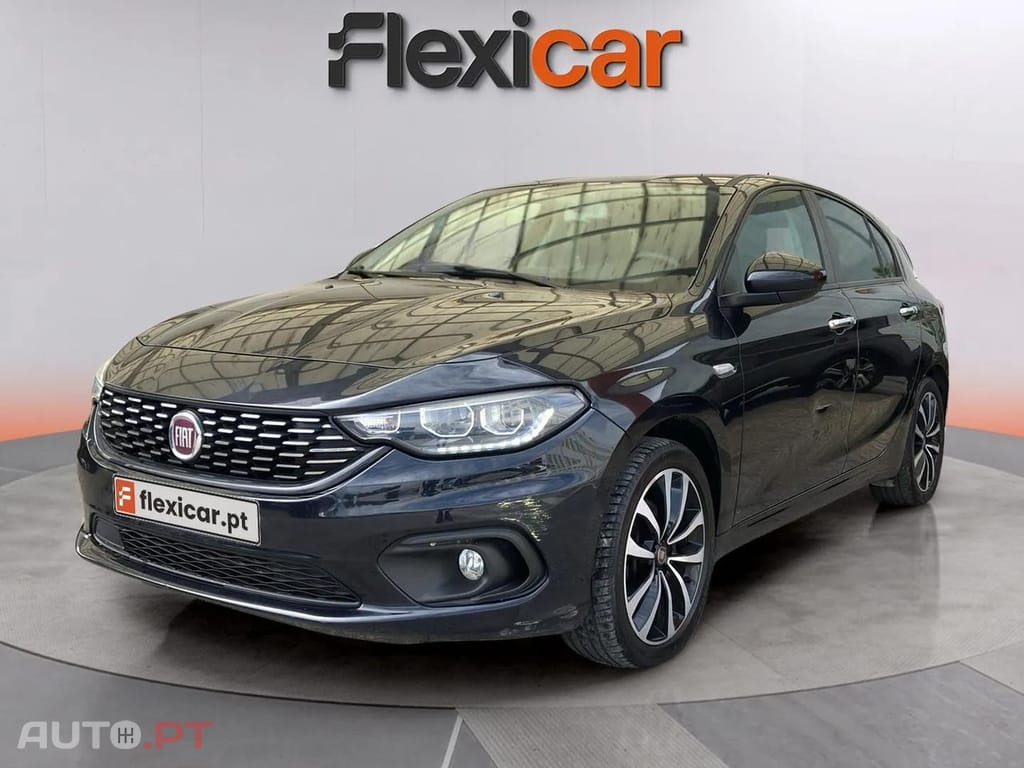 Fiat Tipo 1.3 M-Jet Lounge