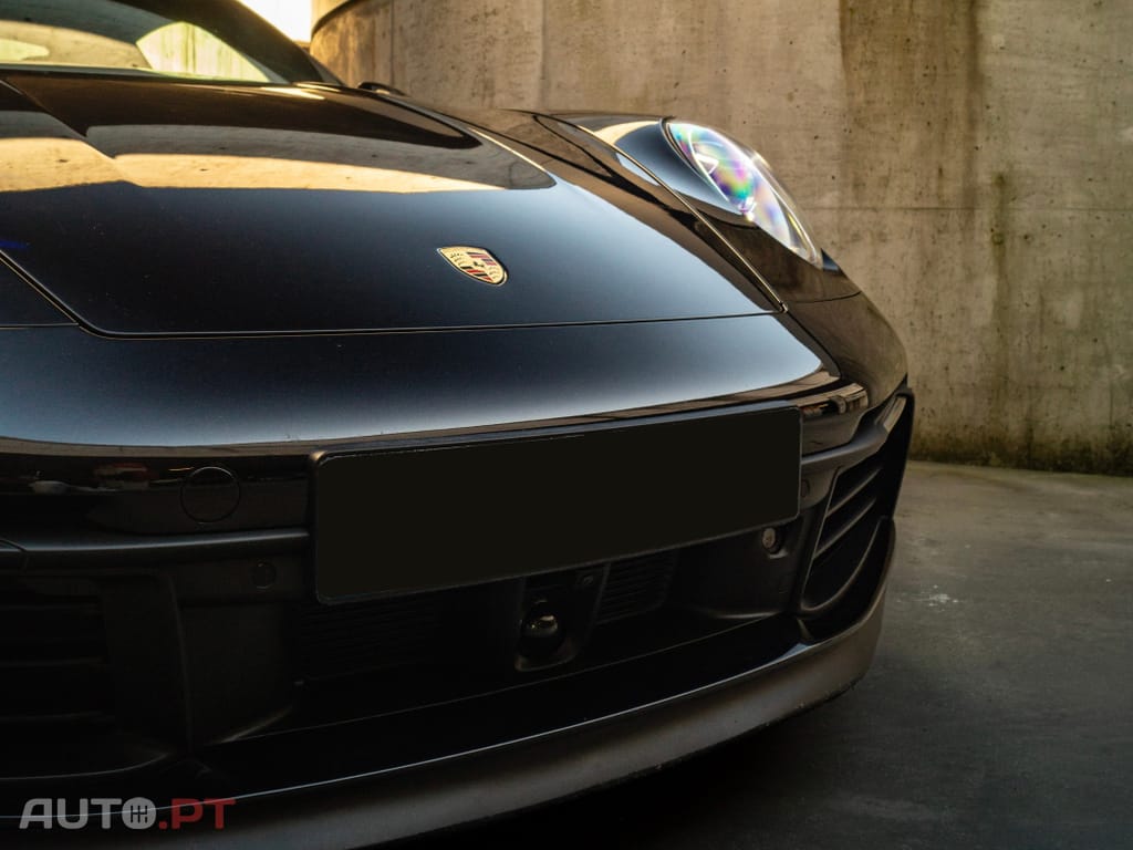 Porsche 992 Carrera 4S PDK