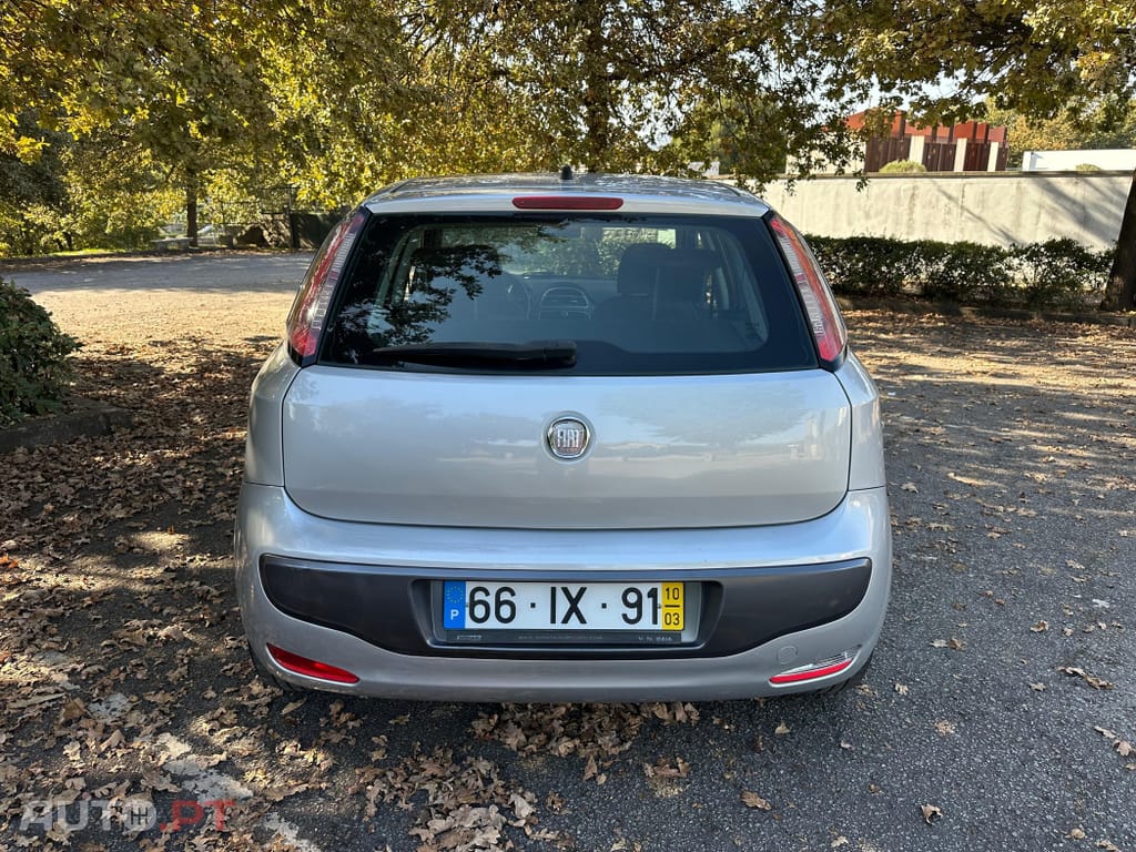 Fiat Punto Evo 1.3 M-Jet Sport