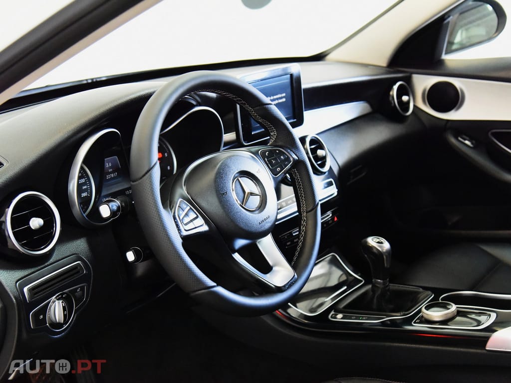 Mercedes-Benz C 180 d Avantgarde