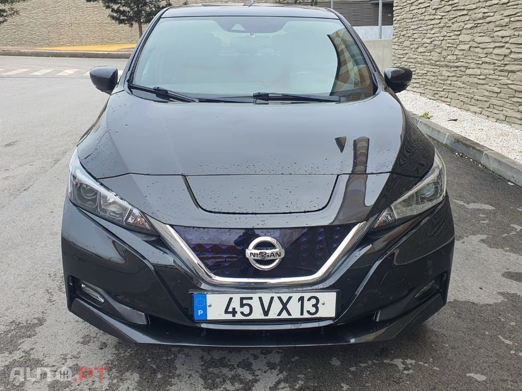 Nissan Leaf N-Connecta