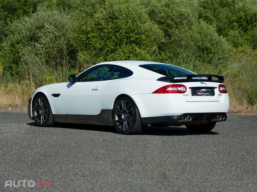 Jaguar XK XKR-S 5.0 Kompressor