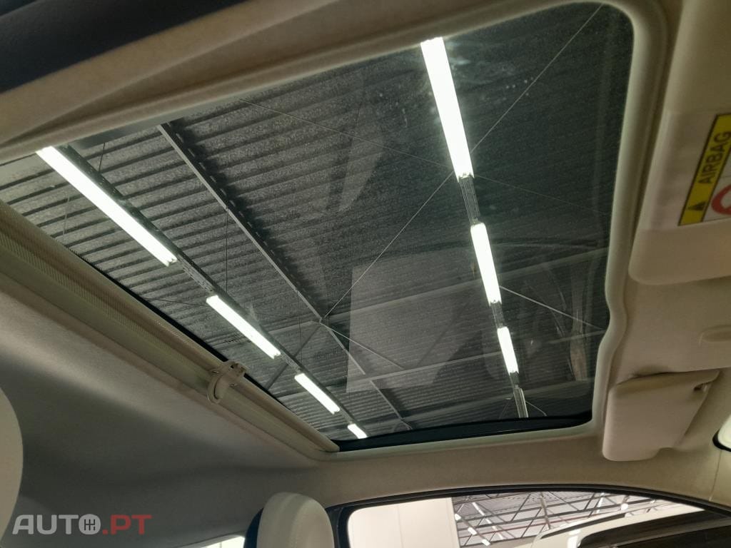 Fiat 500 1.2 Lounge S&S