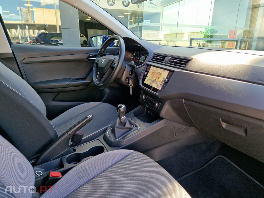 Seat Ibiza 1.6 TDI Style